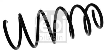 Febi 46905 Пружина подвески передняя Febi 46905 Пружина подвески передняя