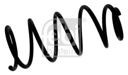 Febi 46954 Пружина подвески передняя Febi 46954 Пружина подвески передняя