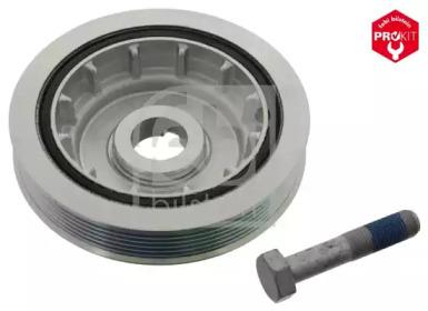 Febi 47164 Шкив коленвала Febi 47164 Шкив коленвала