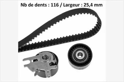 MGA X593H1 Ремень ГРМ комплект MGA X593H1 Ремень ГРМ комплект