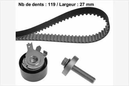 MGA X655H1 Ремень грм комплект MGA X655H1 Ремень грм комплект
