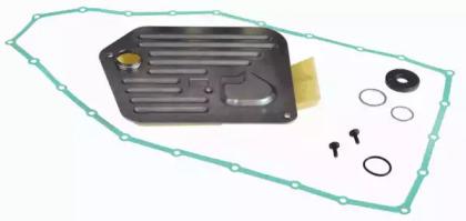 ZF 8700009 Піддон масляний АКПП