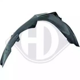 Diederichs 1015009 Cover assy fender splash shield