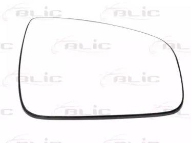Blic 6102-02-1232400P Скло зовнішнього дзеркала Blic 6102-02-1232400P Скло зовнішнього дзеркала
