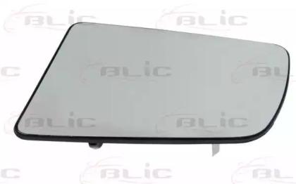 Blic 6102-02-1291231P Скло зовнішнього дзеркала Blic 6102-02-1291231P Скло зовнішнього дзеркала