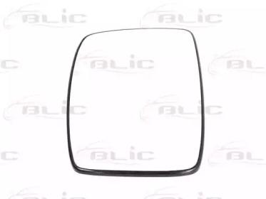 Blic 6102-02-1291955P Скло зовнішнього дзеркала Blic 6102-02-1291955P Скло зовнішнього дзеркала