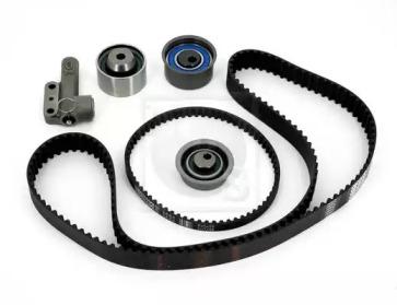 NPS H116I07 Ремень грм комплект NPS H116I07 Ремень грм комплект