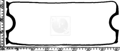 NPS H122A10 Cover assy cylinder head NPS H122A10 Cover assy cylinder head