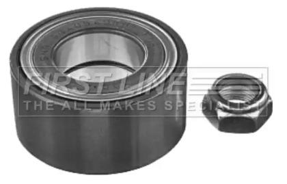 First Line/KeyParts FBK074 Wheel bearing