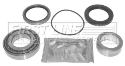 First Line/KeyParts FBK1007 Підшипник маточини колеса First Line/KeyParts FBK1007 Підшипник маточини колеса