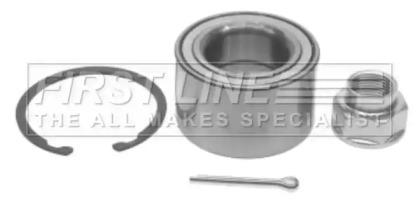 First Line/KeyParts FBK1009 Подшипник ступицы колеса