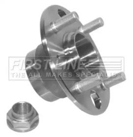 First Line/KeyParts FBK1019 Підшипник маточини колеса First Line/KeyParts FBK1019 Підшипник маточини колеса