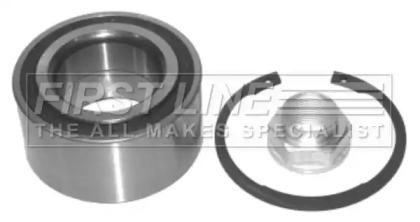 First Line/KeyParts FBK1020 Підшипник маточини колеса First Line/KeyParts FBK1020 Підшипник маточини колеса