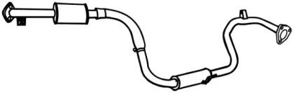 Walker 18679 Muffler assy front Walker 18679 Muffler assy front