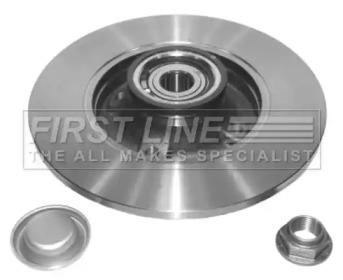 First Line/KeyParts FBK1051 Wheel bearing First Line/KeyParts FBK1051 Wheel bearing
