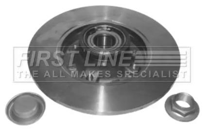 First Line/KeyParts FBK1076 Wheel bearing First Line/KeyParts FBK1076 Wheel bearing