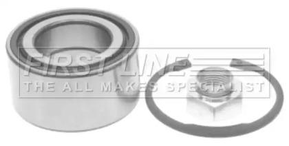 First Line/KeyParts FBK1142 Підшипник маточини колеса