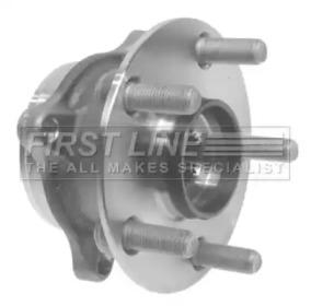 First Line/KeyParts FBK1158 Подшипник ступицы колеса First Line/KeyParts FBK1158 Подшипник ступицы колеса