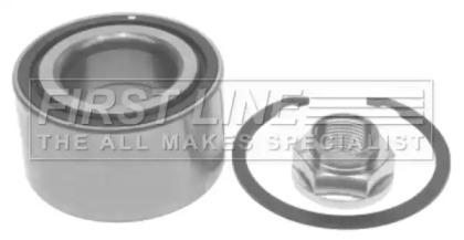 First Line/KeyParts FBK1161 Підшипник маточини колеса First Line/KeyParts FBK1161 Підшипник маточини колеса