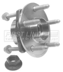 First Line/KeyParts FBK1165 Підшипник маточини колеса First Line/KeyParts FBK1165 Підшипник маточини колеса