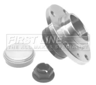 First Line/KeyParts FBK1168 Підшипник маточини колеса