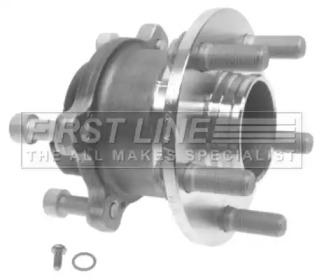 First Line/KeyParts FBK1172 Wheel bearing First Line/KeyParts FBK1172 Wheel bearing