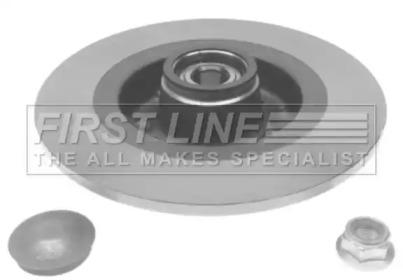 First Line/KeyParts FBK1201 Wheel bearing