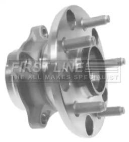 First Line/KeyParts FBK1207 Підшипник маточини колеса First Line/KeyParts FBK1207 Підшипник маточини колеса