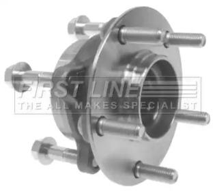 First Line/KeyParts FBK1247 Підшипник маточини колеса