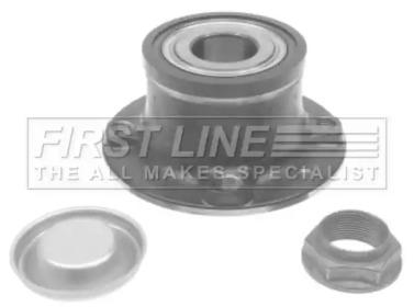 First Line/KeyParts FBK1252 Wheel bearing