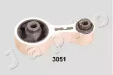 Japko GOJ3051 Insulator engine mounting