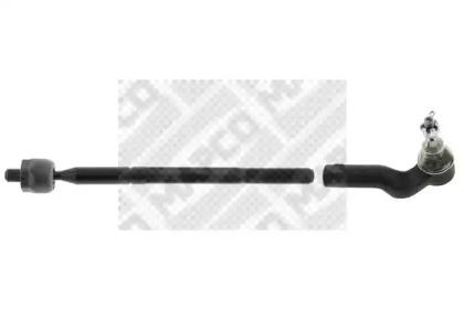 Mapco 52568 End assy steering rack Mapco 52568 End assy steering rack