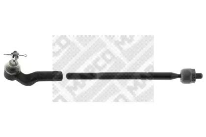 Mapco 52569 End assy steering rack Mapco 52569 End assy steering rack