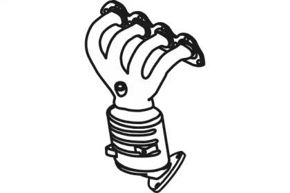 Fenno P9225CAT Каталізатор