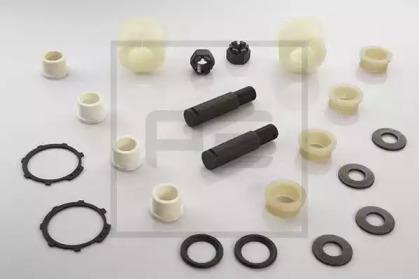 PE Automotive 013.122-00A Bushing stabilizer