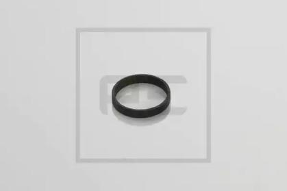 PE Automotive 013.233-00A Втулка амортизатора