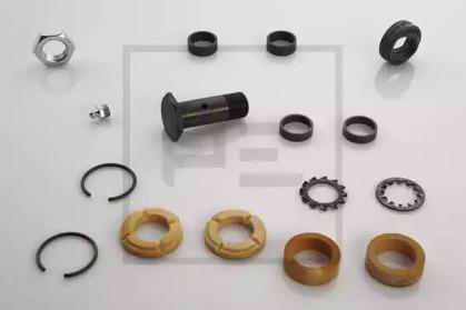 PE Automotive 013.238-00A Втулка стабілізатора