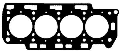 Ajusa 10005300 Gasket cylinder head Ajusa 10005300 Gasket cylinder head