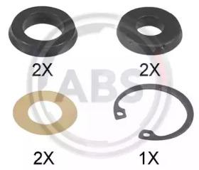A.B.S. 73023 Repair kit brake master A.B.S. 73023 Repair kit brake master
