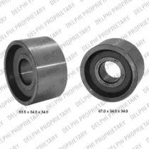 Delphi KDB305 Ремень грм комплект Delphi KDB305 Ремень грм комплект