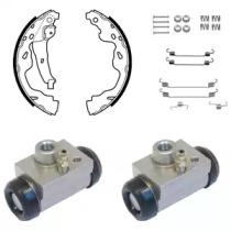 Delphi KP1079 Brake pads