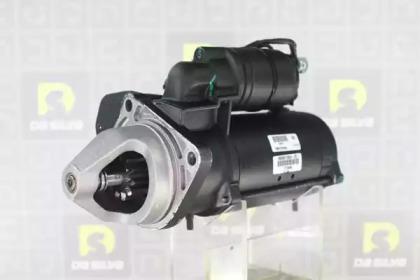 Da Silva 020703 Starter