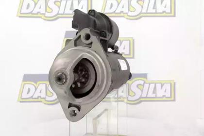 Da Silva 020903 Стартер