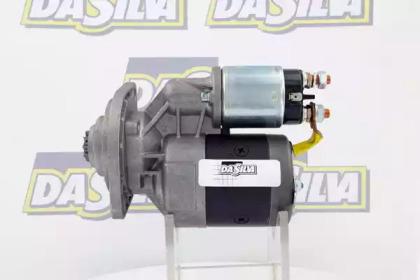 Da Silva 020909 Стартер Da Silva 020909 Стартер