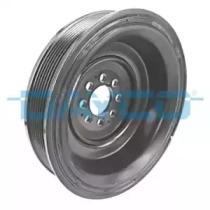 Dayco DPV1104 Шків колінвала