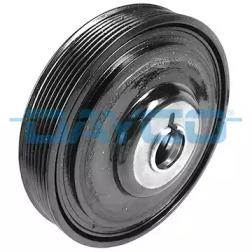 Dayco DPV1138 Шкив коленвала