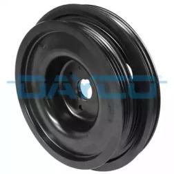 Dayco DPV1204 Шкив коленвала Dayco DPV1204 Шкив коленвала