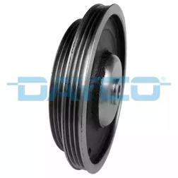 Dayco DPV1216 Шкив коленвала