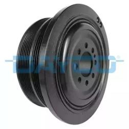 Dayco DPV1228 Шкив коленвала Dayco DPV1228 Шкив коленвала