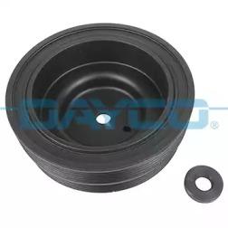 Dayco DPV1234 Шкив коленвала